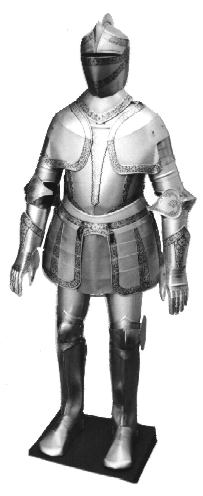 Ritterrstung R2